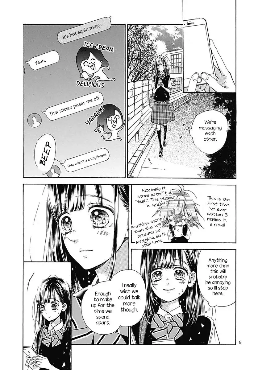 Honey Lemon Soda Chapter 42 12